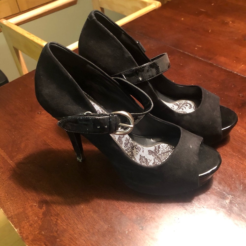 Jessica Simpson Heels